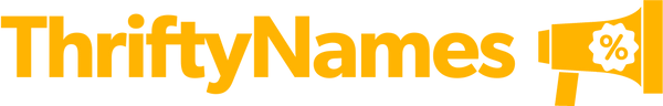 ThriftyNames