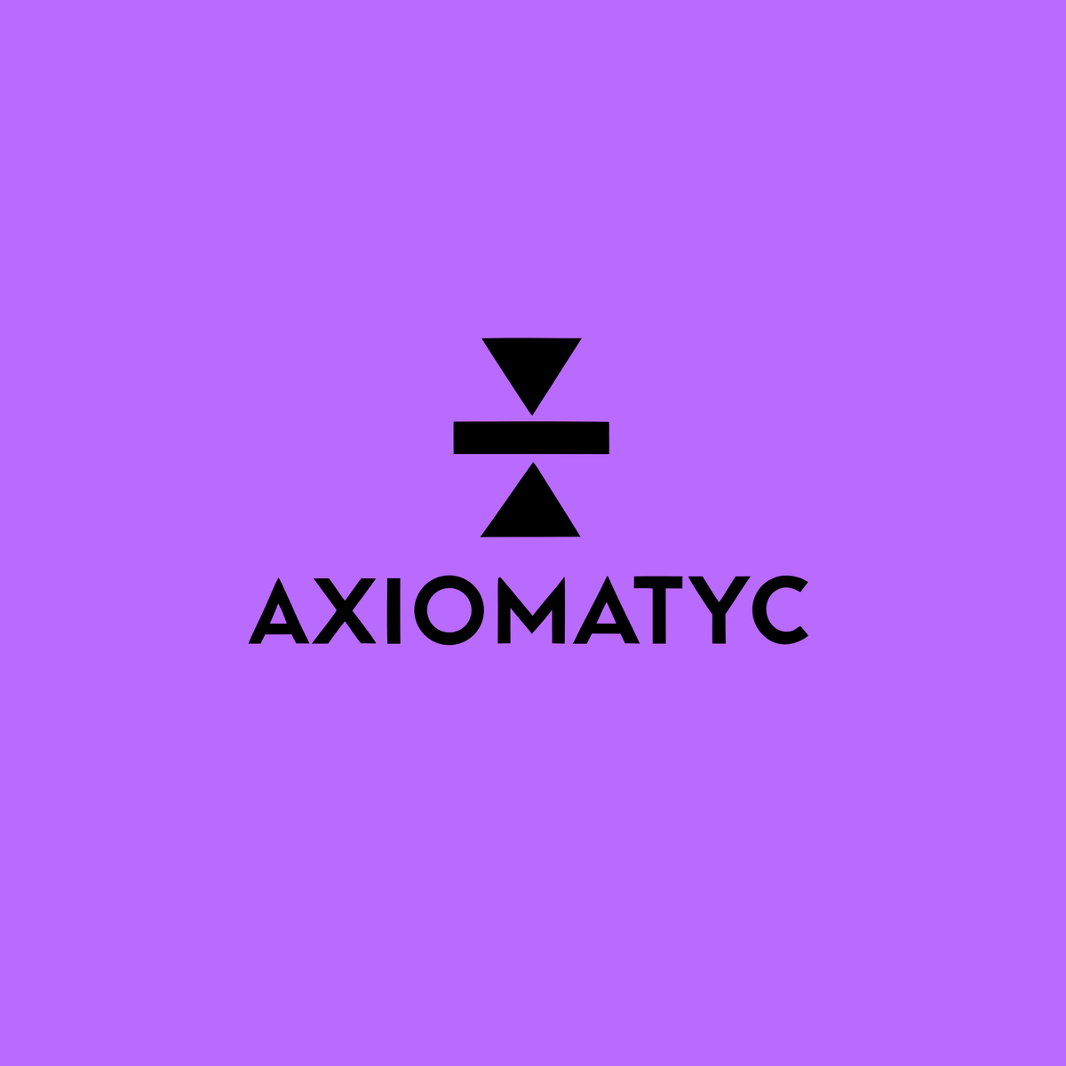 axiomatyc.com Logo Image