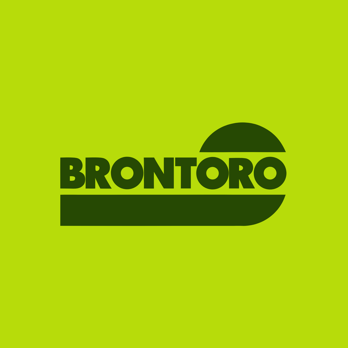 brontoro.com Logo Image