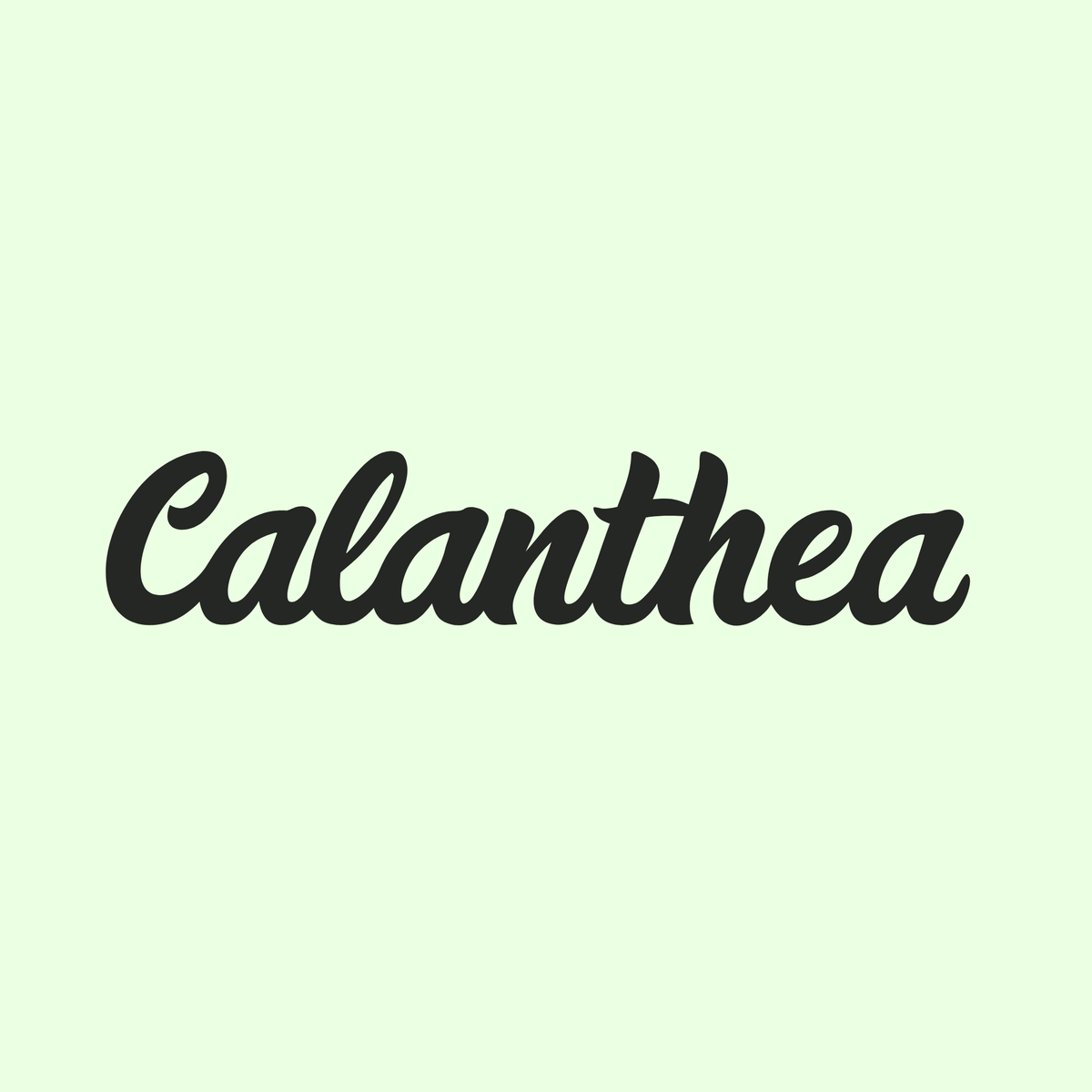 calanthea.com