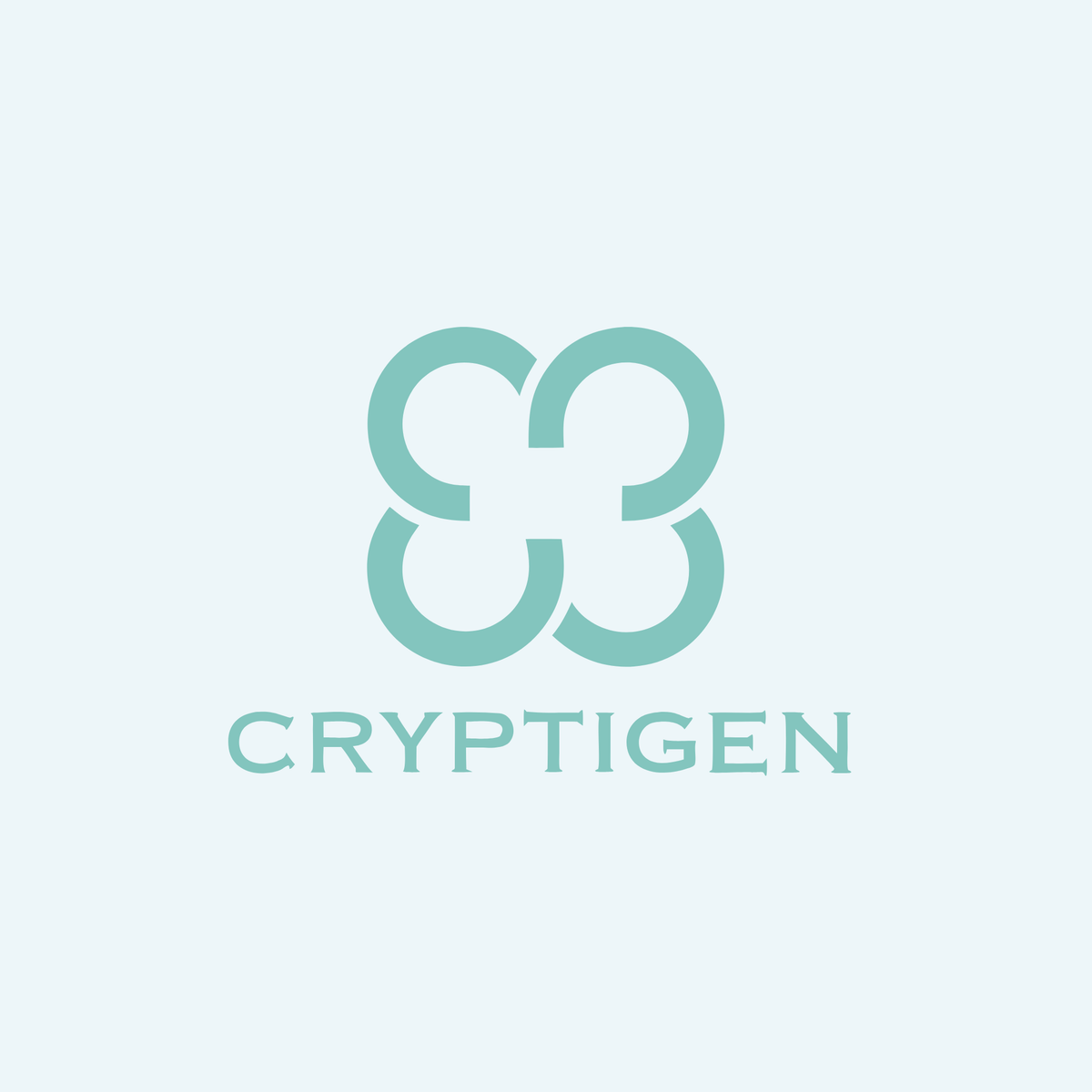 cryptigen.com Logo Image