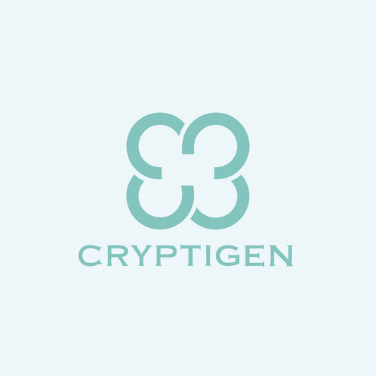 cryptigen.com Logo Image