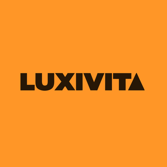 luxivita.com Logo Image