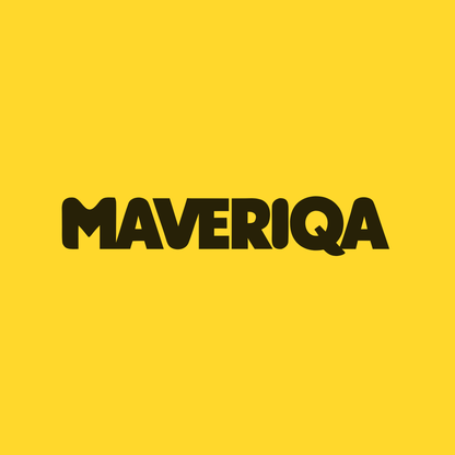 maveriqa.com Logo Image