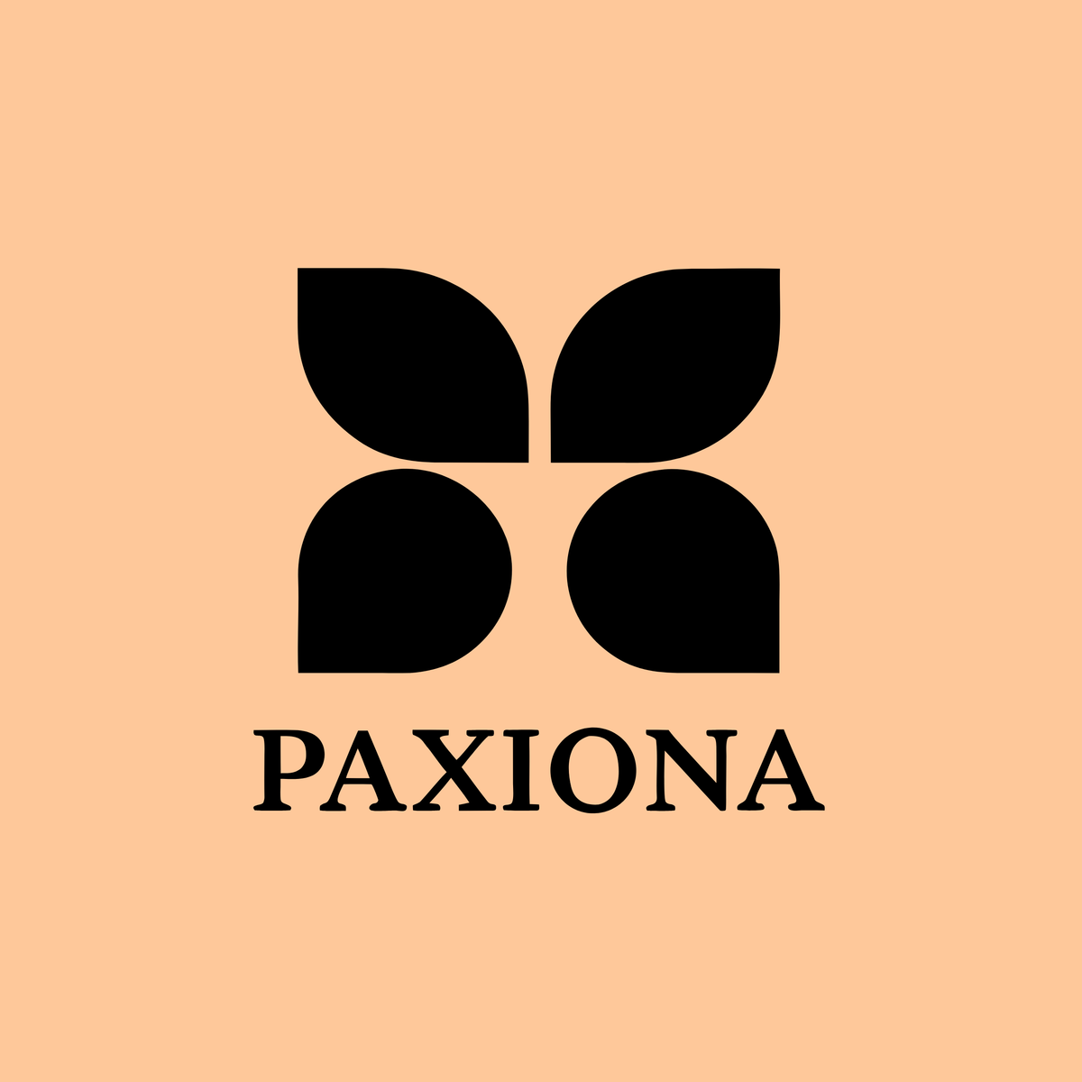 paxiona.com Logo Image