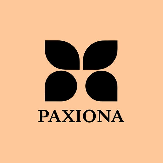 paxiona.com Logo Image