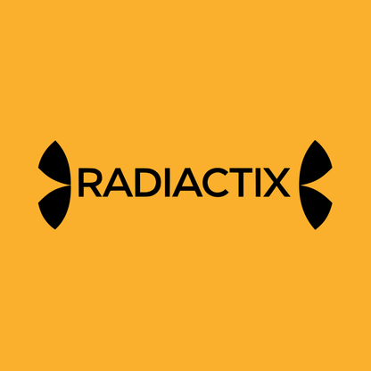 radiactix.com Logo Image