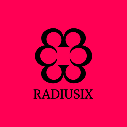 radiusix.com Logo Image