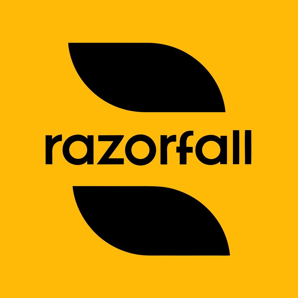 razorfall.com Logo Image