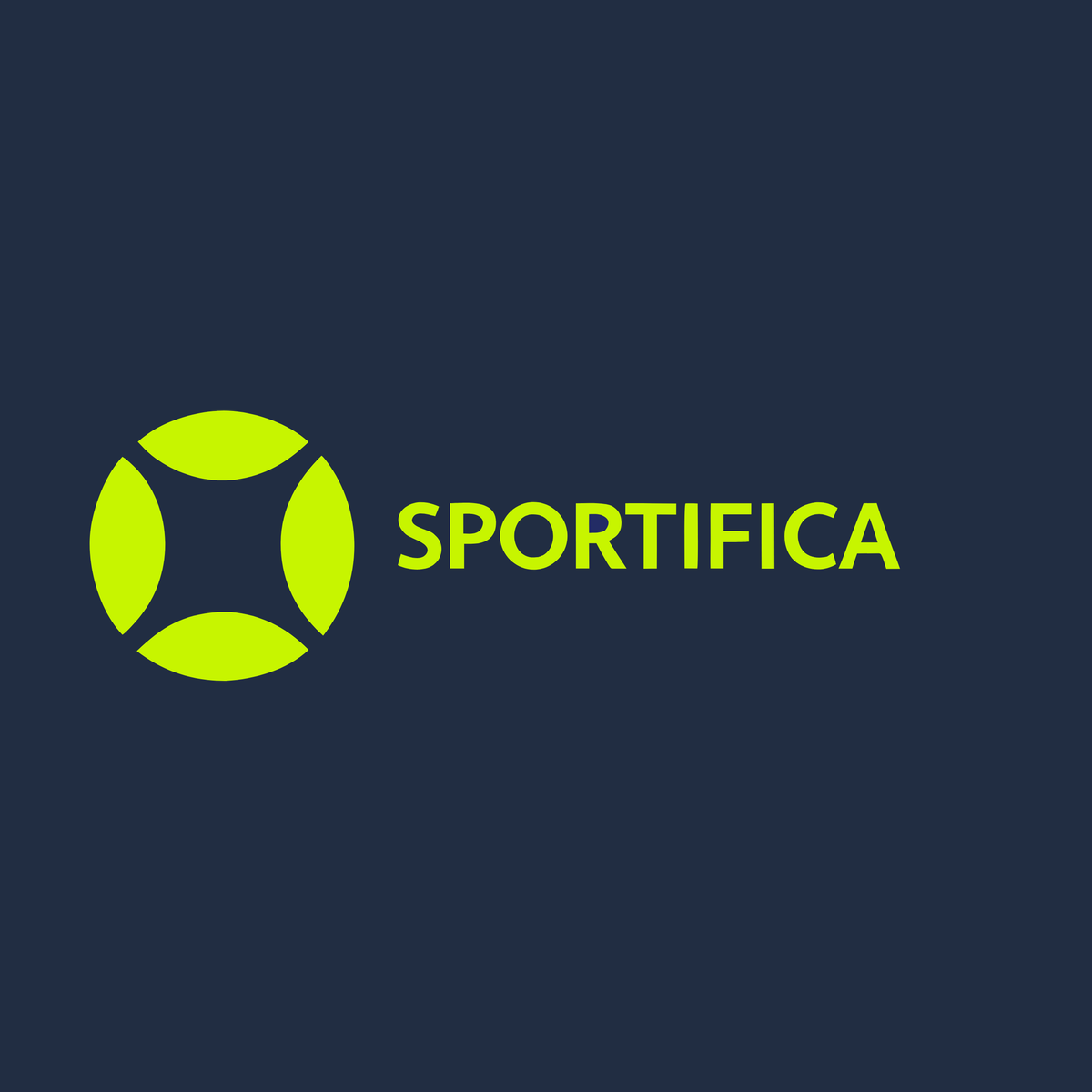 sportifica.com Logo Image