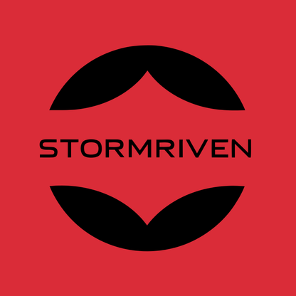 stormriven.com Logo Image