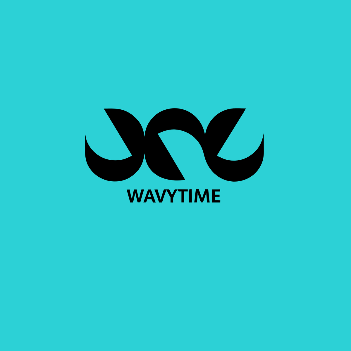 wavytime.com Logo Image