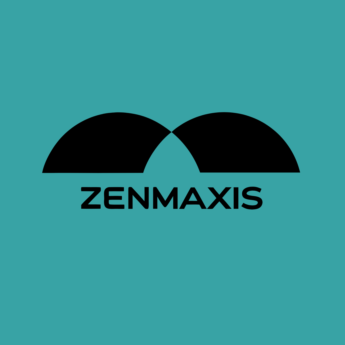 zenmaxis.com Logo Image