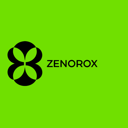 zenorox.com Logo Image